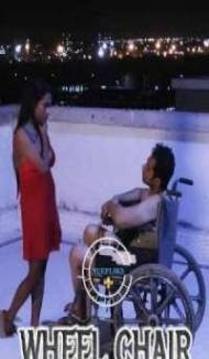 Wheel Chair (2021) Nuefliks poster