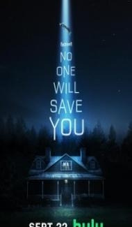 No One Will Save You (2023) English Movie poster