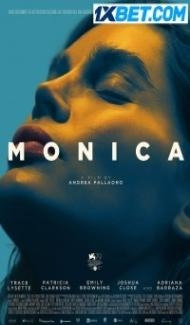 Monica (2022) Hindi Dubbed poster