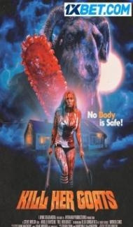 Kill Her Goats (2023) Hindi Dubbed poster