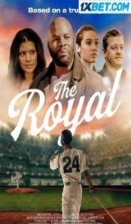The Royal (2022) Hindi Dubbed poster