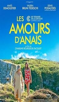 Les Amours dAnais (2023) Hindi Dubbed poster