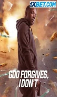 God Forgives I Dont (2023) Hindi Dubbed poster
