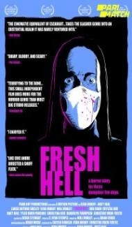 Fresh Hell (2021) Hindi Dubbed poster