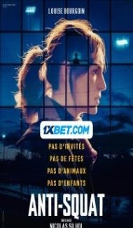 Anti-Squat (2023) Hindi Dubbed poster