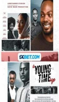 A Young Time Ago (2023) Hindi Dubbed poster