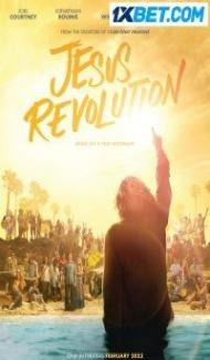 Jesus Revolution (2023) Hindi Dubbed poster