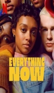 Everything Now (2023) Web Series poster
