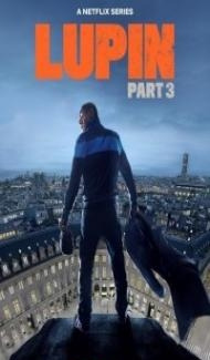 Lupin (2023) Season 3 Web Series poster
