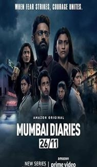 Mumbai Diaries (2023) Season 2 Hindi Web Series poster