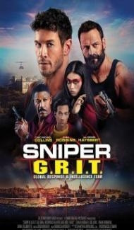 Sniper G R I T (2023) Hindi Dubbed poster
