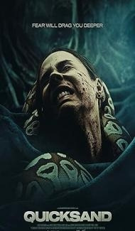 Quicksand (2023) Hindi Dubbed poster