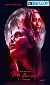 My Animal (2022) Hindi Dubbed poster