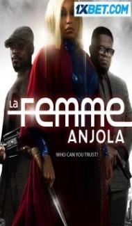 La Femme Anjola (2022) Hindi Dubbed poster
