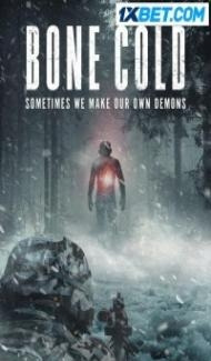 Bone Cold (2022) Hindi Dubbed poster