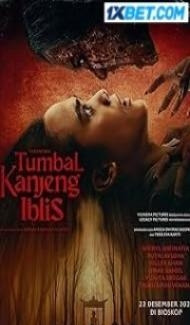 Tumbal Kanjeng Iblis (2023) Hindi Dubbed poster
