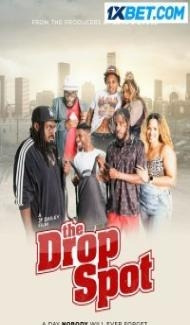 The Drop Spot (2023) Hindi Dubbed poster