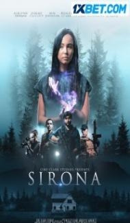 Sirona (2022) Hindi Dubbed poster