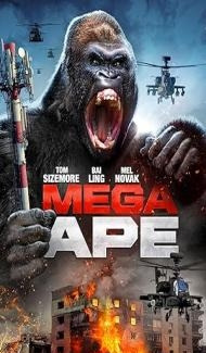 Mega Ape (2022) Hindi Dubbed poster