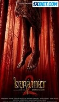 Keramat 2 Caruban Larang (2022) Hindi Dubbed poster