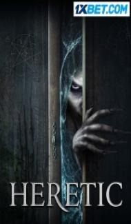 Heretic (2021) Hindi Dubbed poster