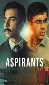 Aspirants (2023) Season 2 Web Series poster