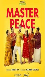 Master Peace (2023) Web Series poster