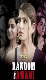 Random Jawani (2023) Web Series poster