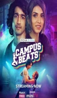 Campus Beats (2023) Season 2 Web Series poster