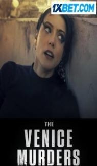 The Venice Murders (2023) Hindi Dubbed poster