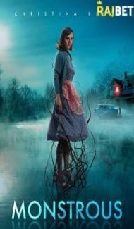 Monstrous (2022) Hindi Dubbed poster