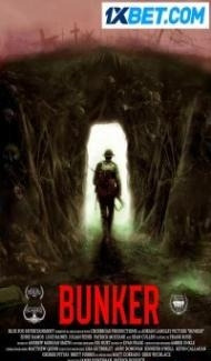 Bunker (2023) Hindi Dubbed poster
