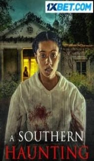 A Southern Haunting (2023) Hindi Dubbed poster