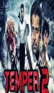 Temper 2 (2019) South Indian Hindi Dubbed Movie poster