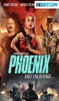 Phoenix (2023) Hindi Dubbed poster