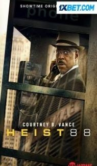 Heist 88 (2023) Hindi Dubbed poster
