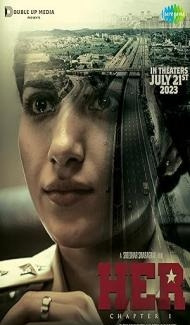 Her Chapter 1 (2023) South Indian Hindi Dubbed Movie poster