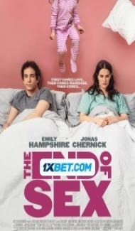 The End of Sex (2023) Hindi Dubbed poster