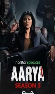 Aarya (2023) Season 3 Web Series poster