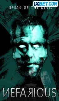 Nefarious (2023) Hindi Dubbed poster