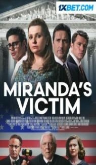 Mirandas Victim (2023) Hindi Dubbed poster