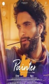 Painter (2023) Punjabi Movie poster