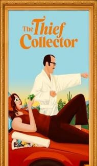 The Thief Collector (2022) Hindi Dubbed poster