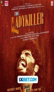 The Ladykiller (2023) Hindi Movie poster