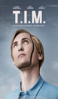 T.I.M. (2023) Hindi Dubbed poster