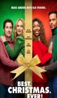 Best Christmas Ever (2023) Hindi Dubbed poster