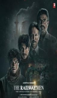 The Railway Men (2023) Web Series poster