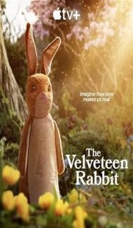 The Velveteen Rabbit (2023) Hindi Dubbed poster