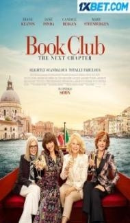 Book Club The Next Chapter (2023) Hindi Dubbed poster
