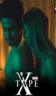 X Tape (2023) Web Series poster
